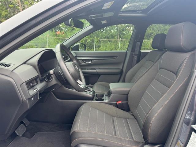 used 2024 Honda CR-V Hybrid car, priced at $35,999