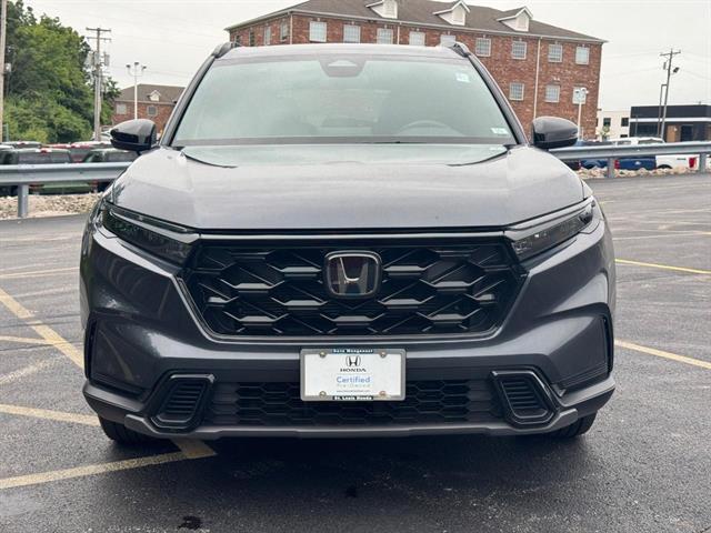used 2024 Honda CR-V Hybrid car, priced at $35,999