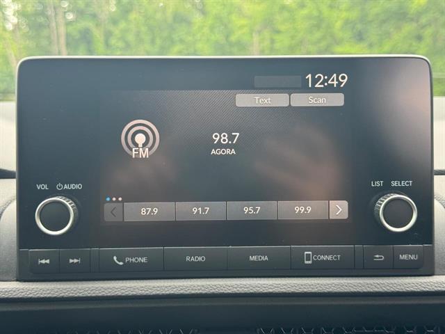used 2024 Honda CR-V Hybrid car, priced at $35,999