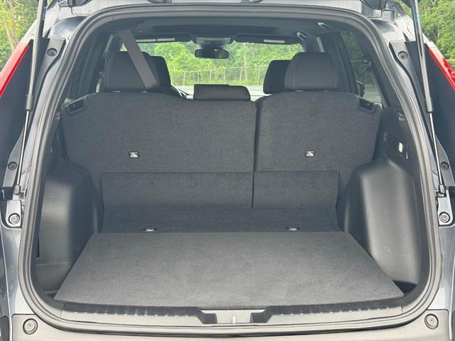 used 2024 Honda CR-V Hybrid car, priced at $35,999
