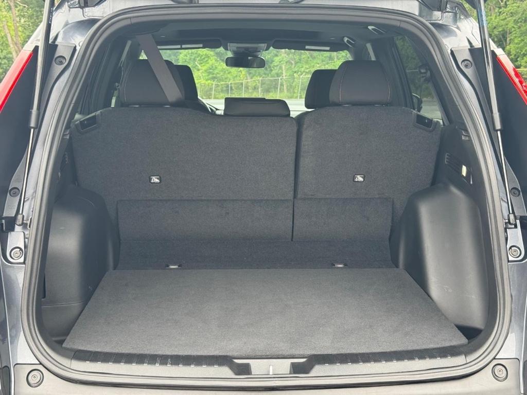 used 2024 Honda CR-V Hybrid car, priced at $33,962