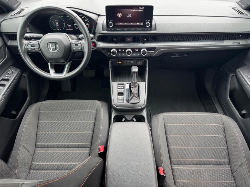 used 2024 Honda CR-V Hybrid car, priced at $33,962