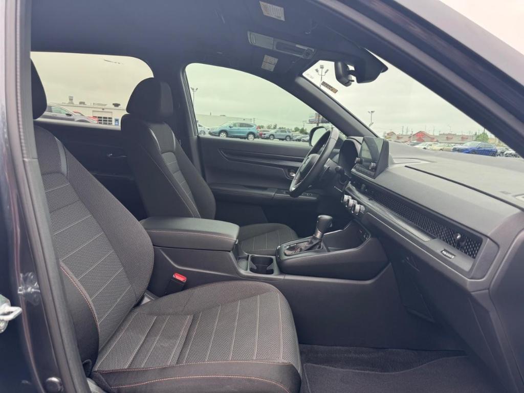 used 2024 Honda CR-V Hybrid car, priced at $33,962
