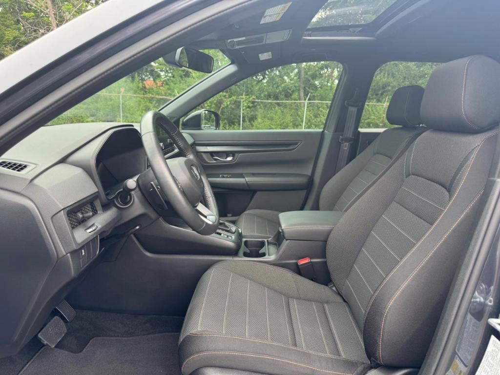 used 2024 Honda CR-V Hybrid car, priced at $33,962
