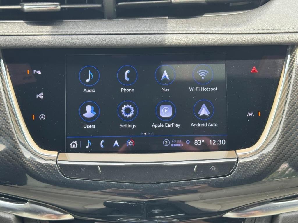 used 2023 Cadillac XT6 car, priced at $44,324