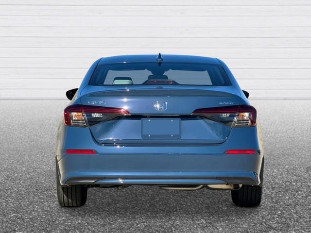 new 2026 Honda Civic Hybrid car, priced at $30,945