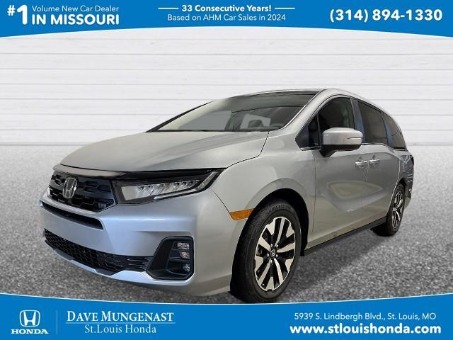 new 2026 Honda Odyssey car, priced at $44,290