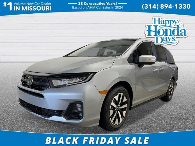 new 2026 Honda Odyssey car, priced at $41,898