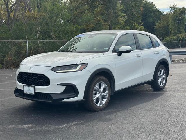 used 2023 Honda HR-V car, priced at $25,481