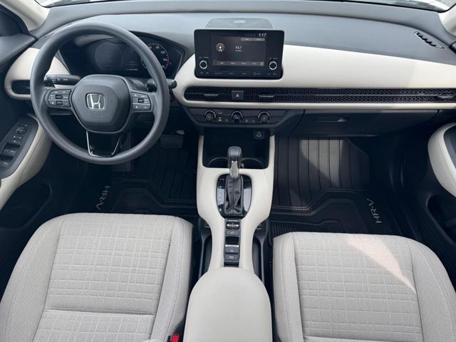 used 2023 Honda HR-V car, priced at $25,481