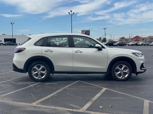 used 2023 Honda HR-V car, priced at $25,481