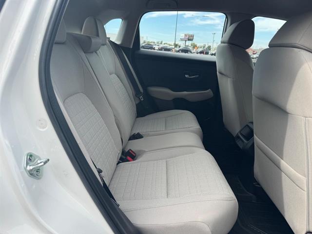 used 2023 Honda HR-V car, priced at $25,481