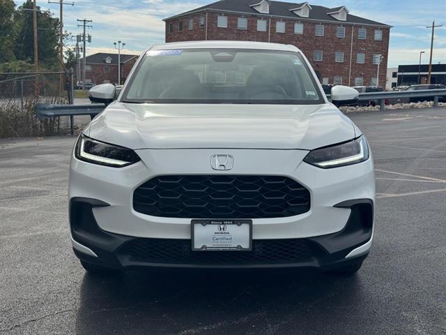 used 2023 Honda HR-V car, priced at $25,481