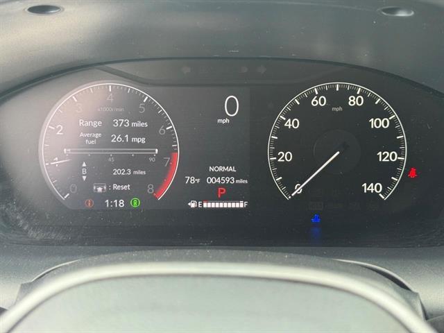 used 2023 Honda HR-V car, priced at $25,481