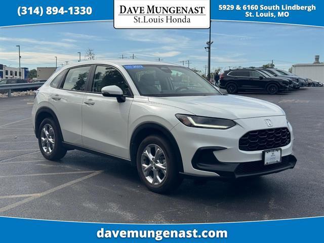 used 2023 Honda HR-V car, priced at $25,481