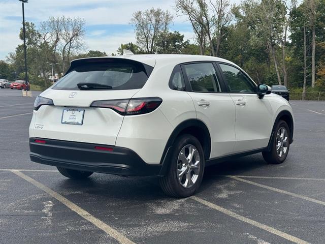 used 2023 Honda HR-V car, priced at $25,481
