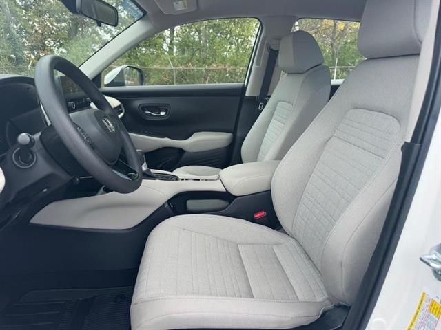 used 2023 Honda HR-V car, priced at $25,481