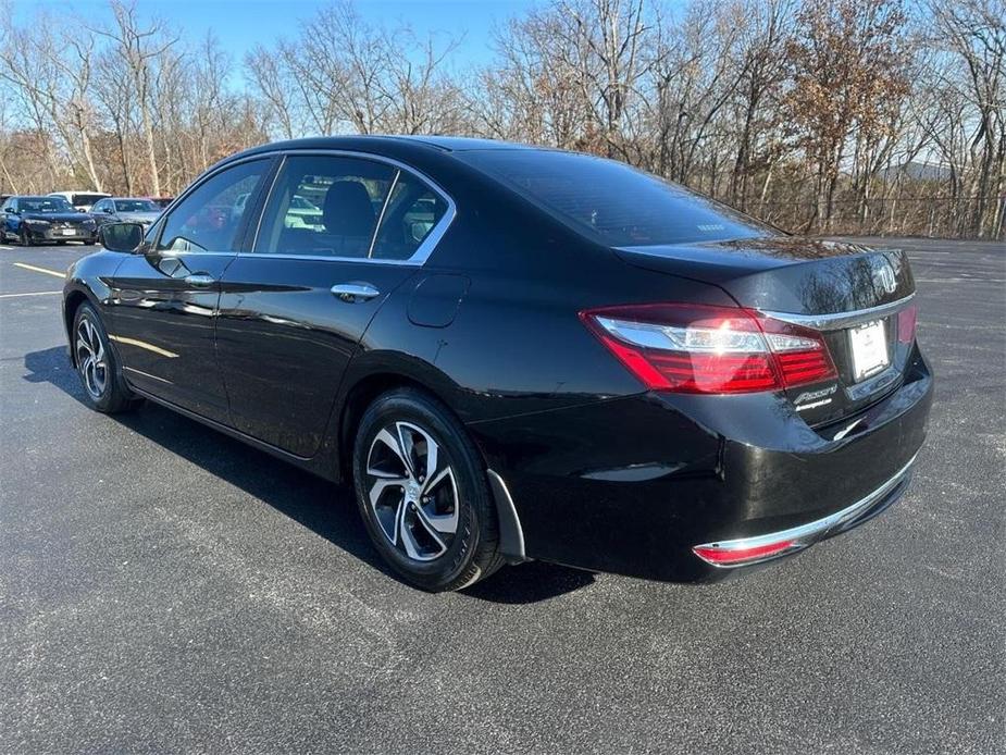 used 2017 Honda Accord car, priced at $18,999