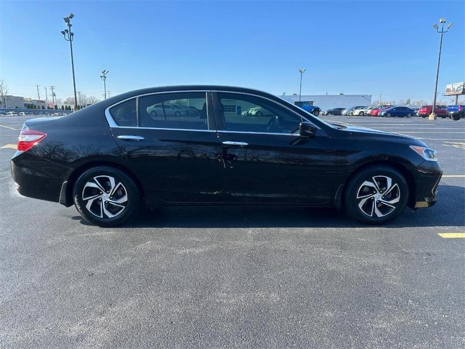 used 2017 Honda Accord car, priced at $18,999