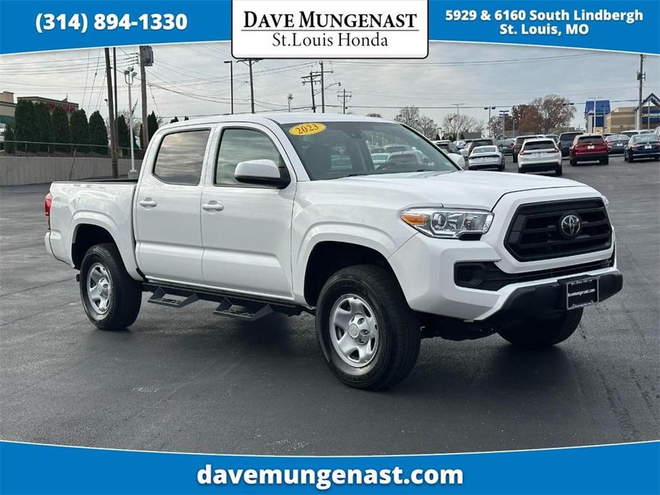 used 2023 Toyota Tacoma car, priced at $37,488