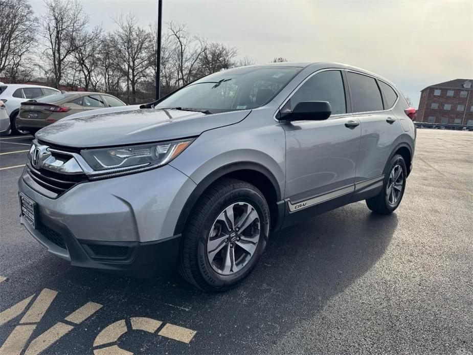 used 2018 Honda CR-V car, priced at $21,999