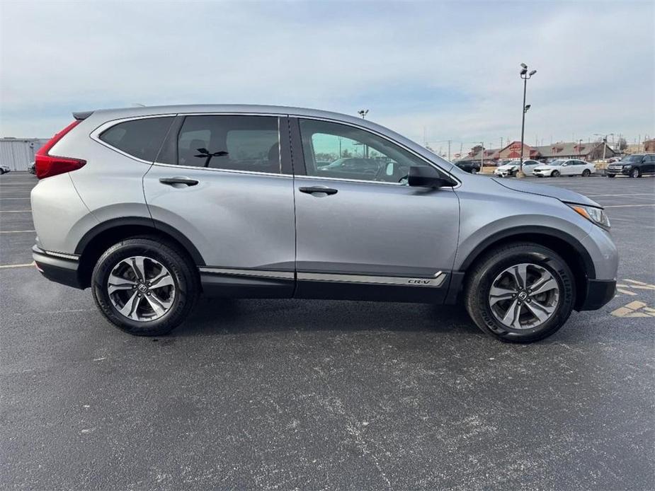 used 2018 Honda CR-V car, priced at $21,999