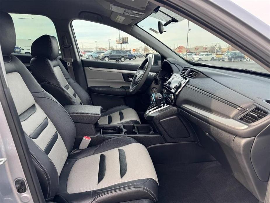 used 2018 Honda CR-V car, priced at $21,999