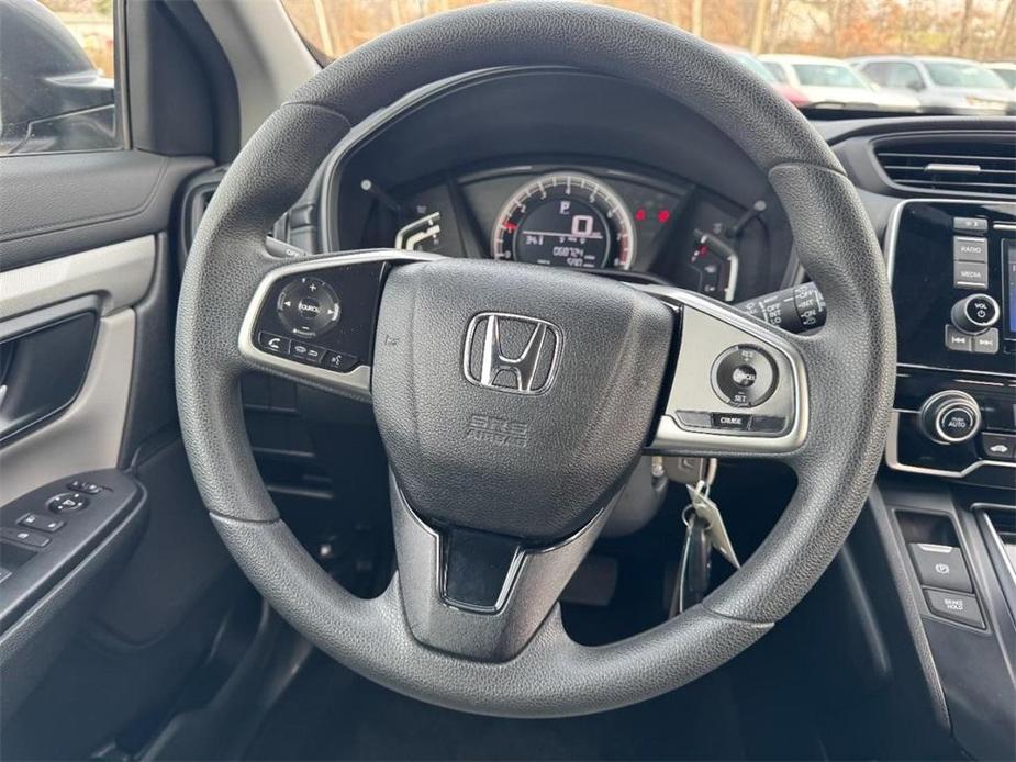 used 2018 Honda CR-V car, priced at $21,999