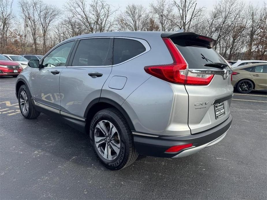 used 2018 Honda CR-V car, priced at $21,999