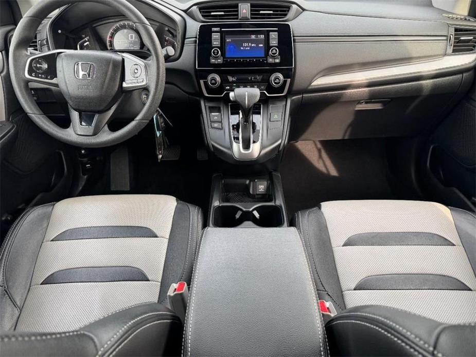 used 2018 Honda CR-V car, priced at $21,999