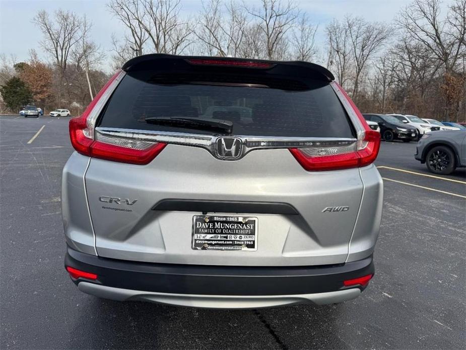 used 2018 Honda CR-V car, priced at $21,999