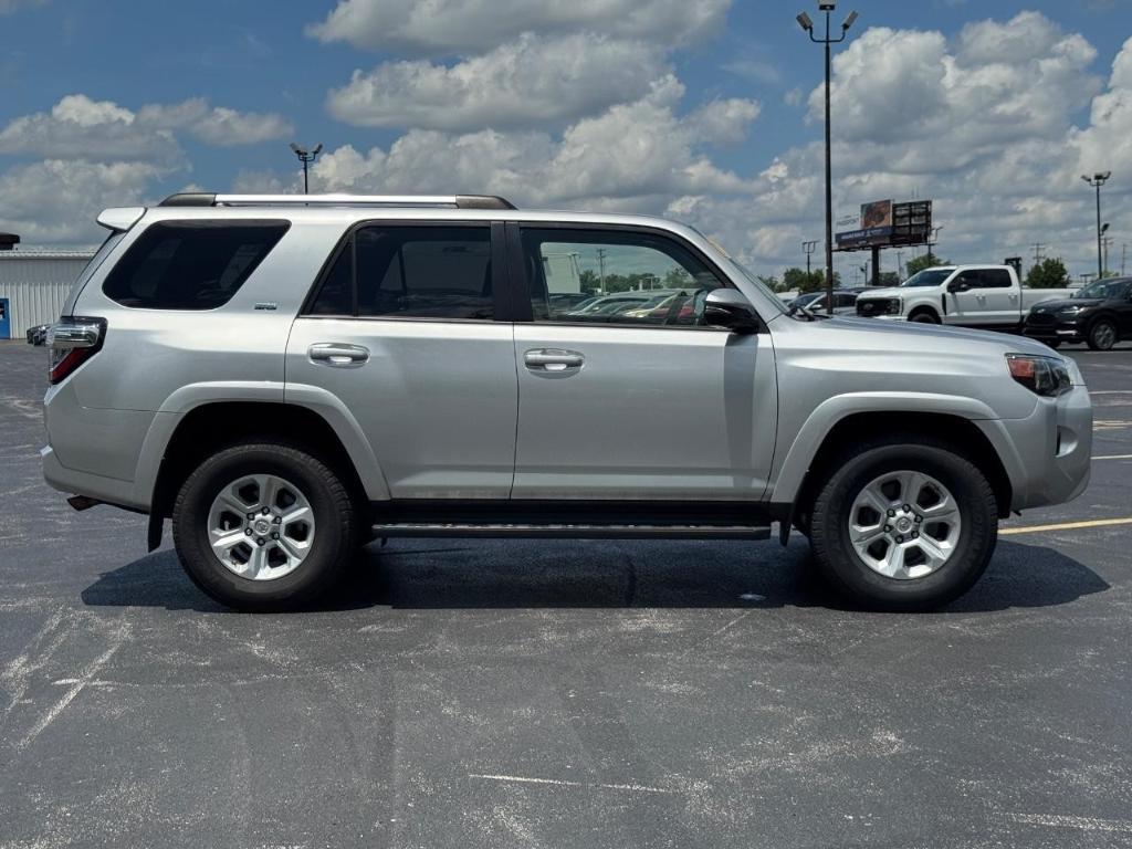 used 2020 Toyota 4Runner car, priced at $34,991