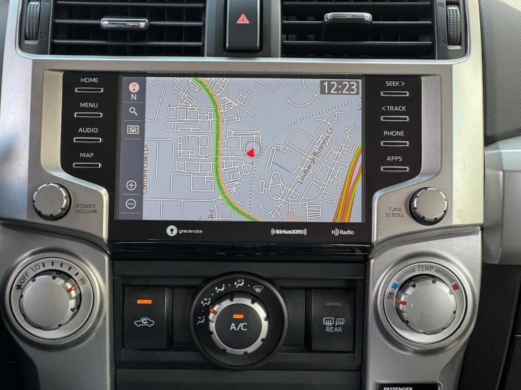 used 2020 Toyota 4Runner car, priced at $34,991