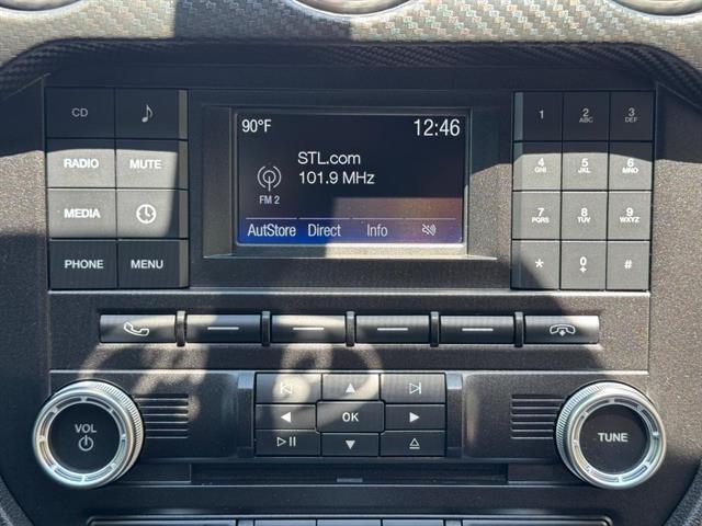used 2018 Ford Mustang car, priced at $18,999