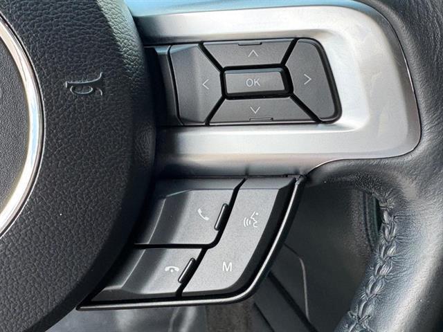 used 2018 Ford Mustang car, priced at $18,999