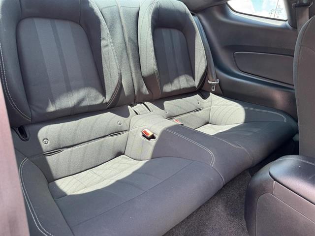 used 2018 Ford Mustang car, priced at $18,999
