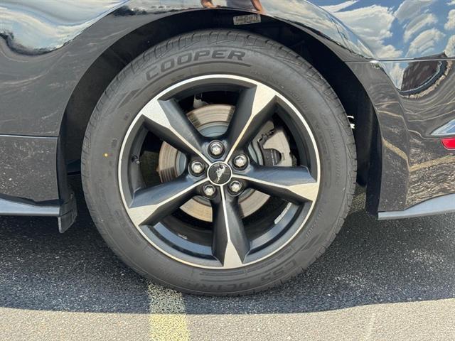 used 2018 Ford Mustang car, priced at $18,999