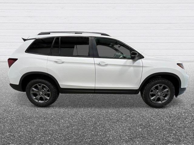 new 2024 Honda Passport car, priced at $46,350