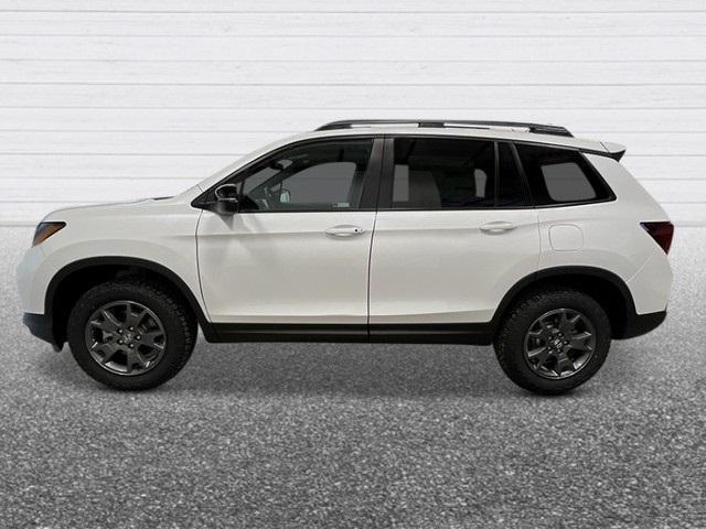 new 2024 Honda Passport car, priced at $46,350