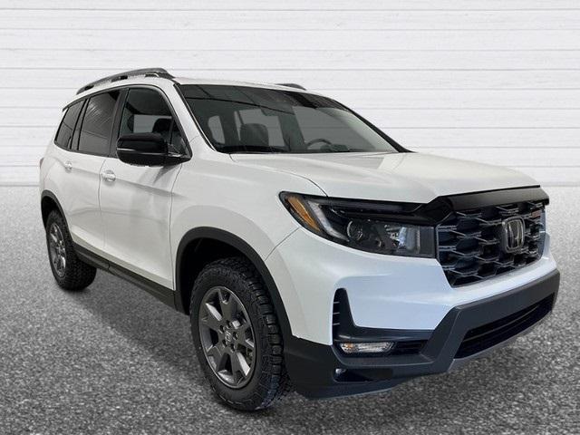 new 2024 Honda Passport car, priced at $46,350