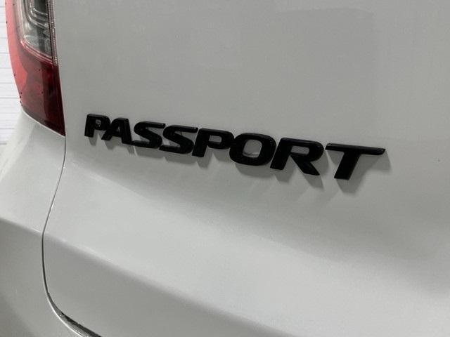 new 2024 Honda Passport car, priced at $46,350