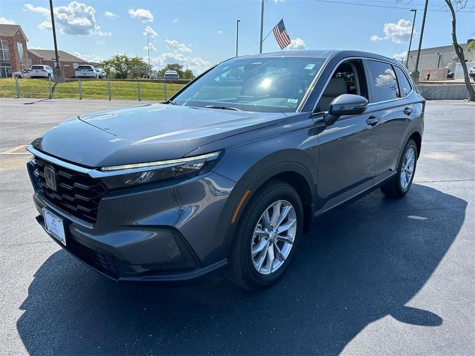 used 2024 Honda CR-V car, priced at $31,159