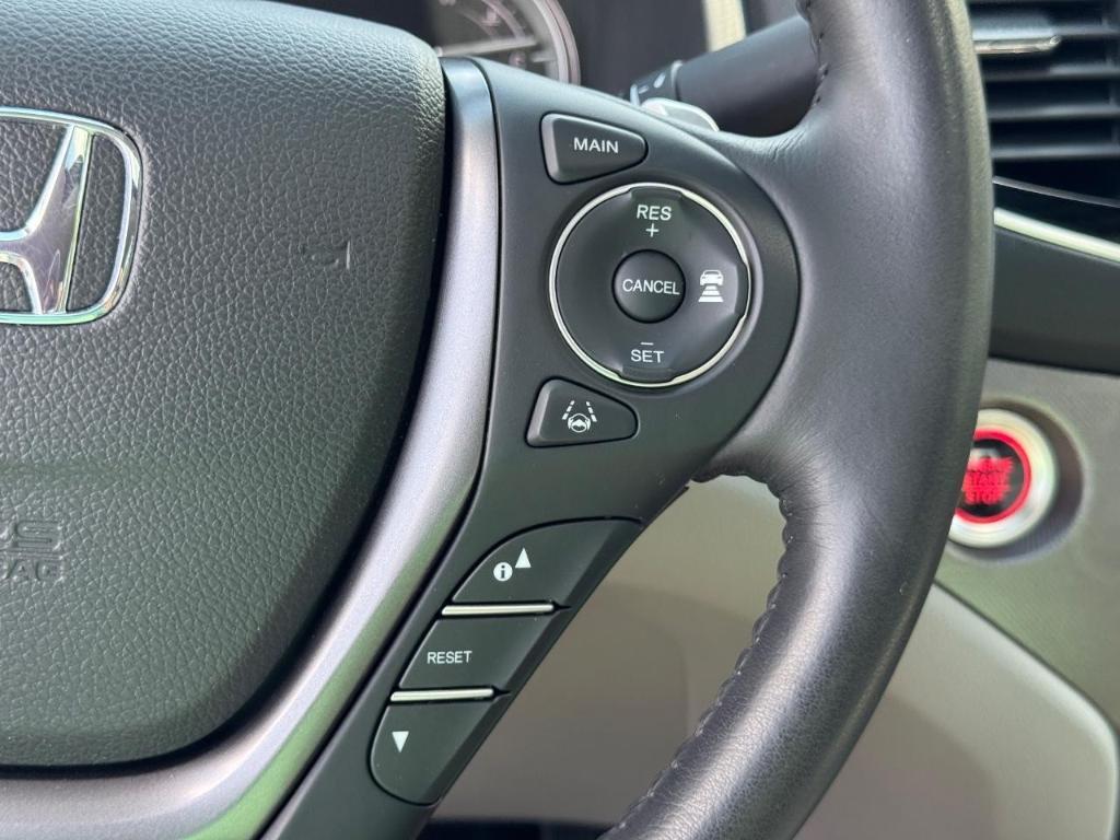 used 2022 Honda Ridgeline car, priced at $35,448