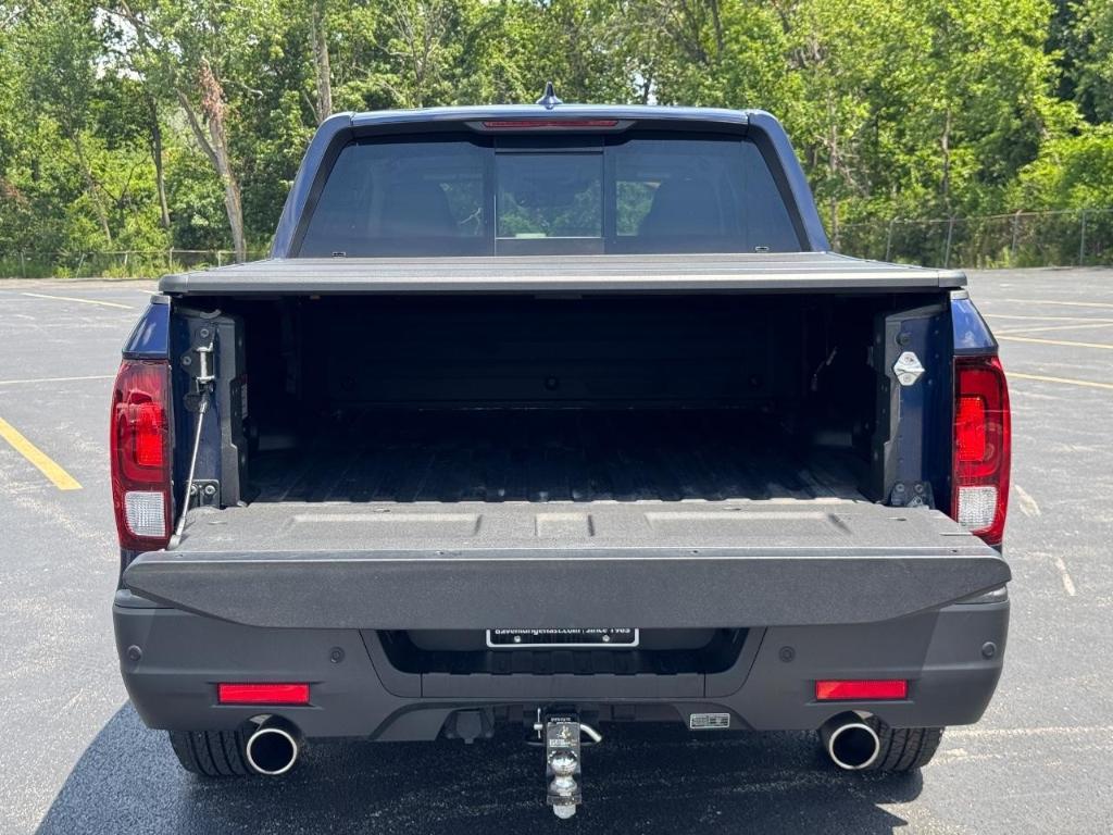 used 2022 Honda Ridgeline car, priced at $35,448