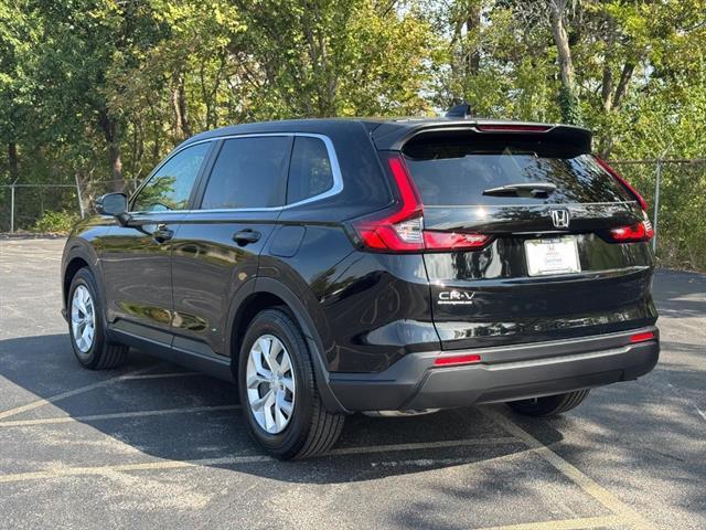 used 2026 Honda CR-V car, priced at $33,876
