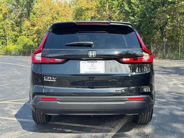 used 2026 Honda CR-V car, priced at $33,876
