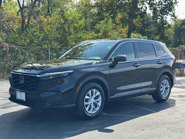 used 2026 Honda CR-V car, priced at $33,876