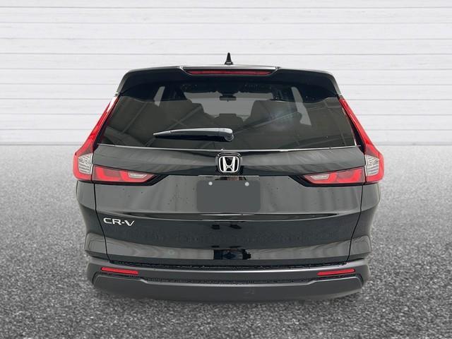 new 2026 Honda CR-V car, priced at $32,370