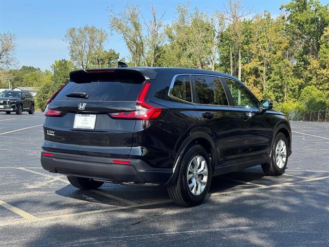 used 2026 Honda CR-V car, priced at $33,876