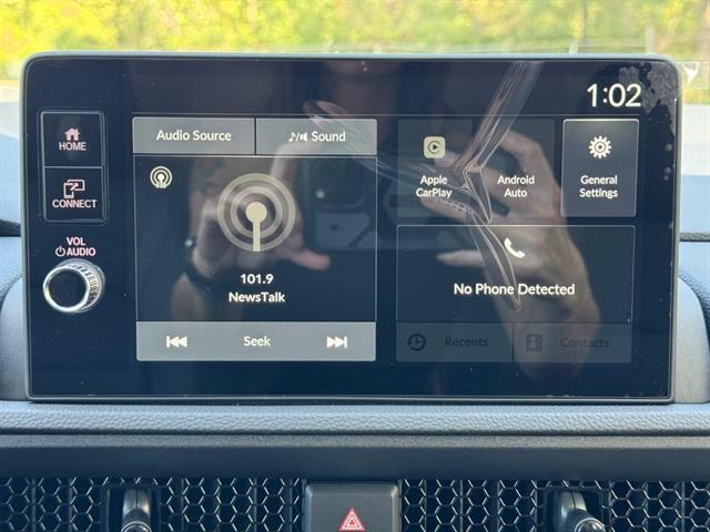 used 2026 Honda CR-V car, priced at $33,876